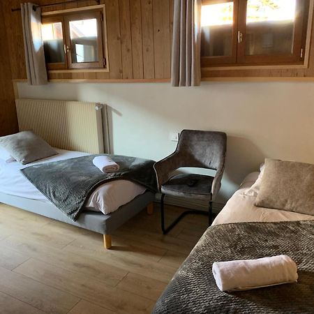 Hotel Le Concorde Morzine Dış mekan fotoğraf