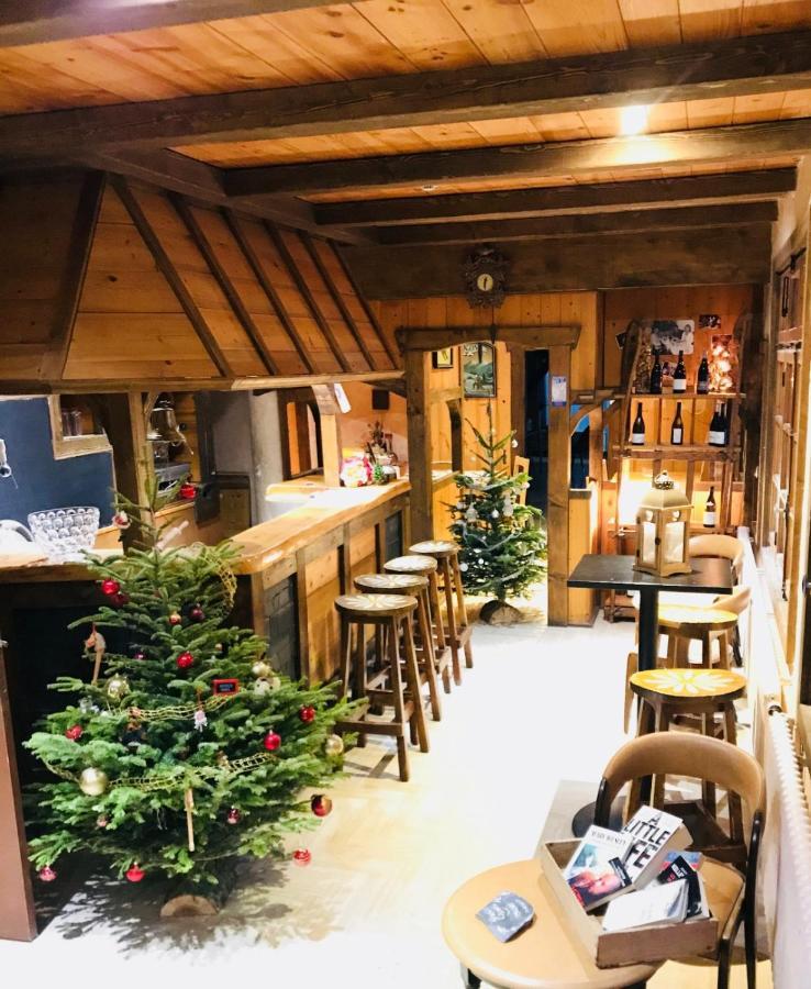 Hotel Le Concorde Morzine Dış mekan fotoğraf