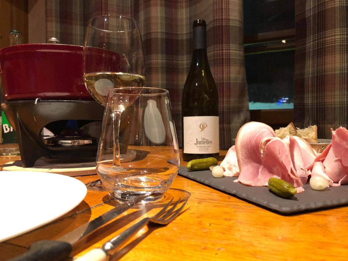 Hotel Le Concorde Morzine Dış mekan fotoğraf