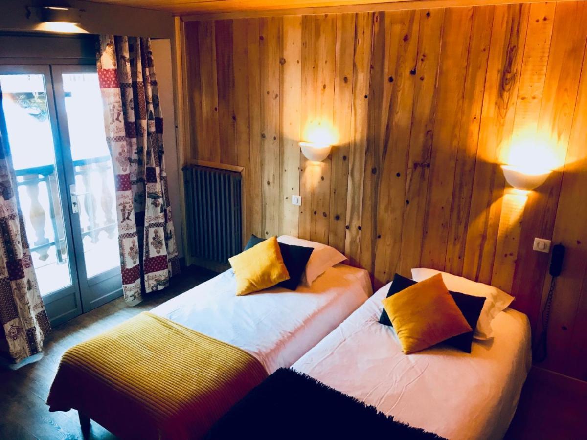 Hotel Le Concorde Morzine Dış mekan fotoğraf
