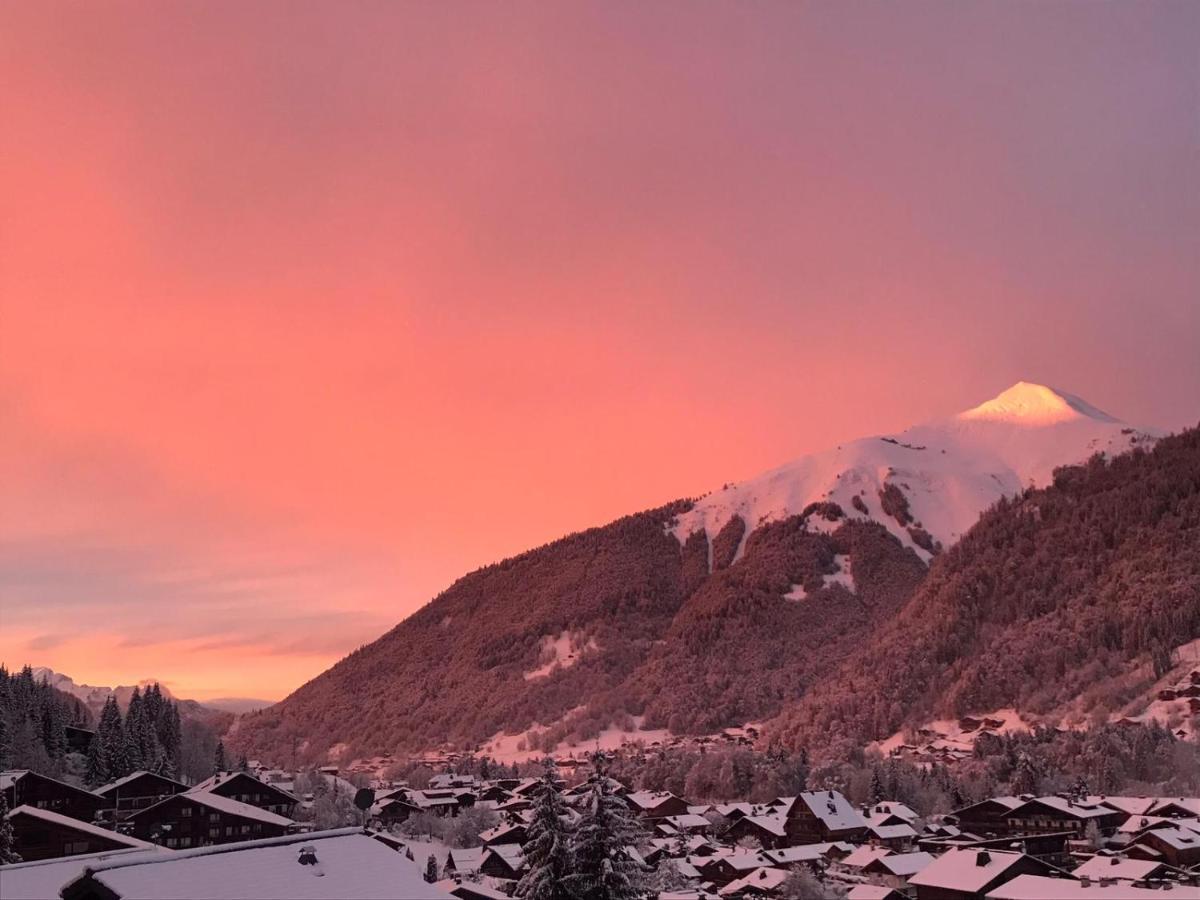 Hotel Le Concorde Morzine Dış mekan fotoğraf