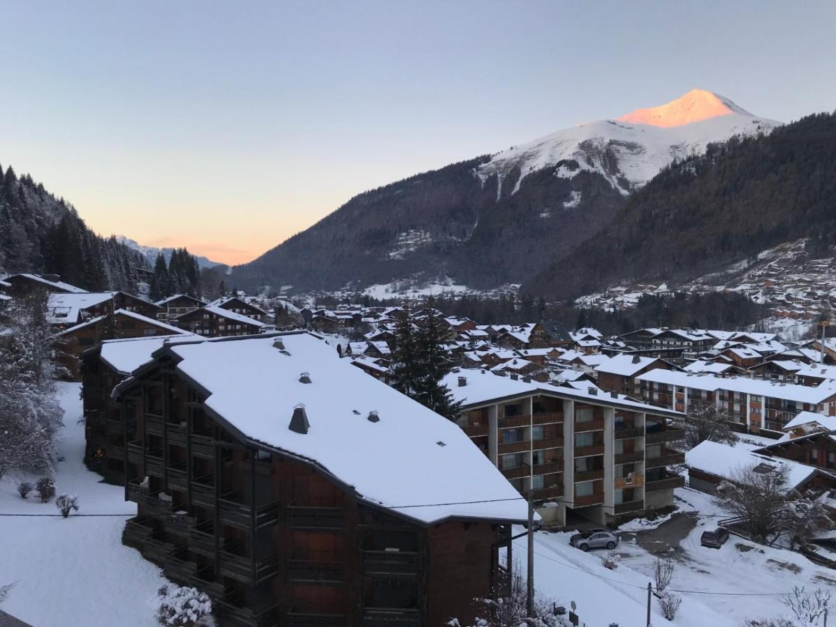 Hotel Le Concorde Morzine Dış mekan fotoğraf