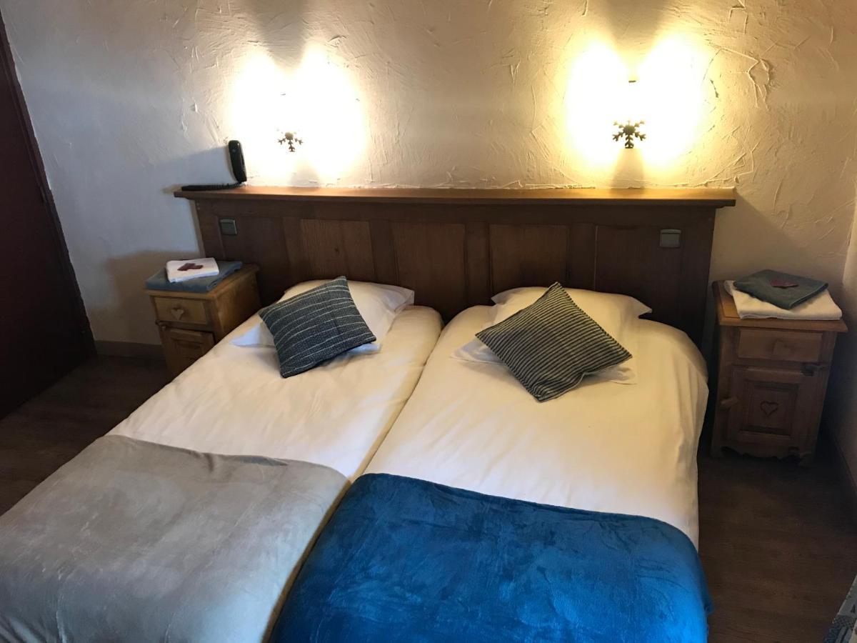 Hotel Le Concorde Morzine Dış mekan fotoğraf