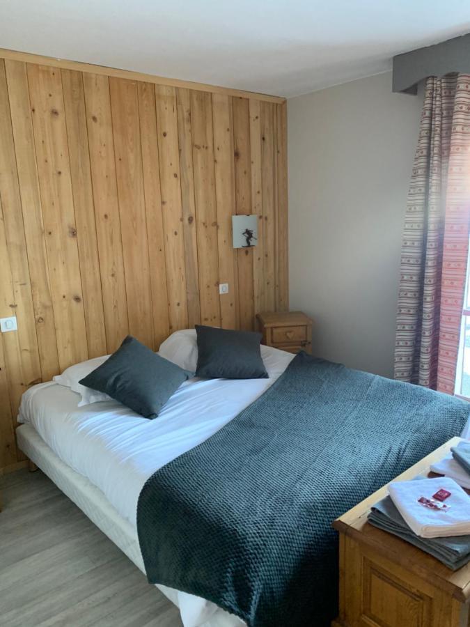 Hotel Le Concorde Morzine Dış mekan fotoğraf