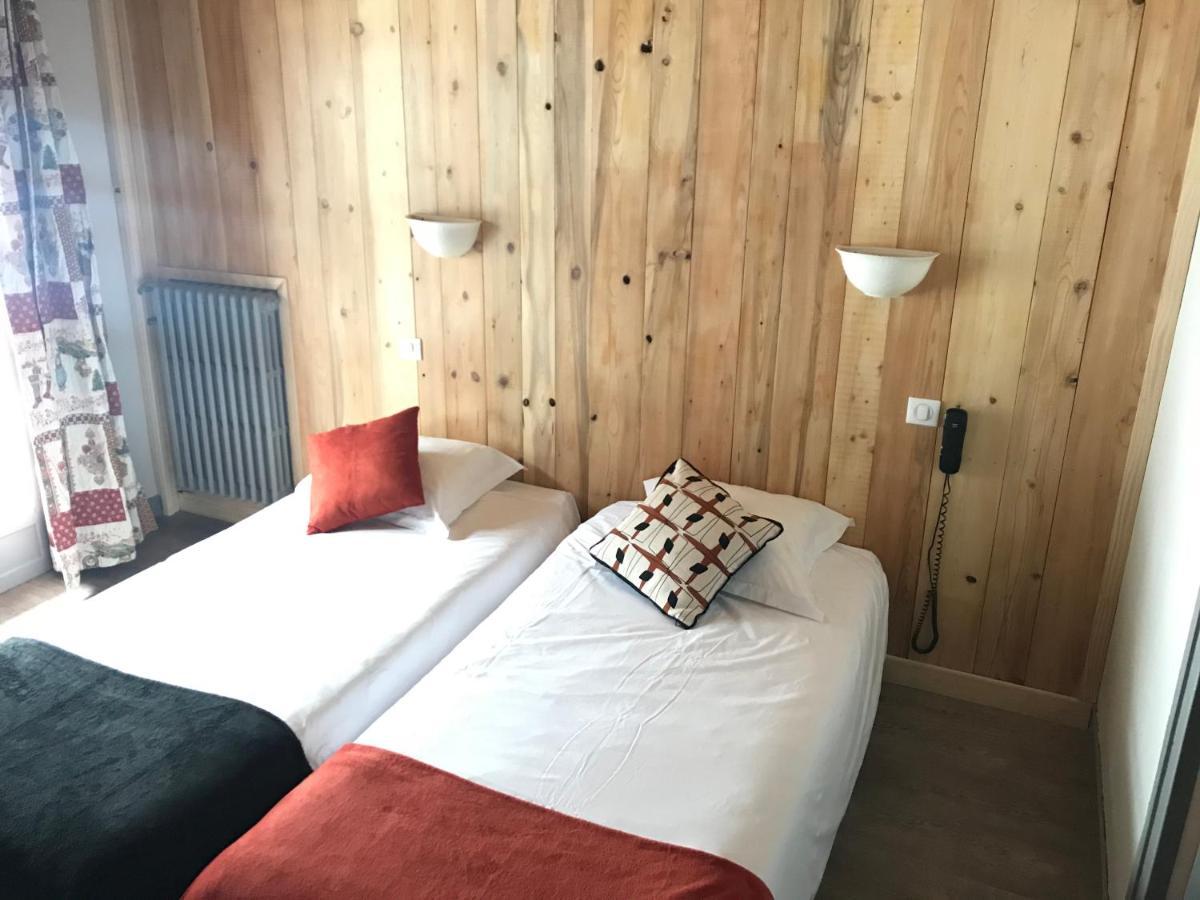 Hotel Le Concorde Morzine Dış mekan fotoğraf