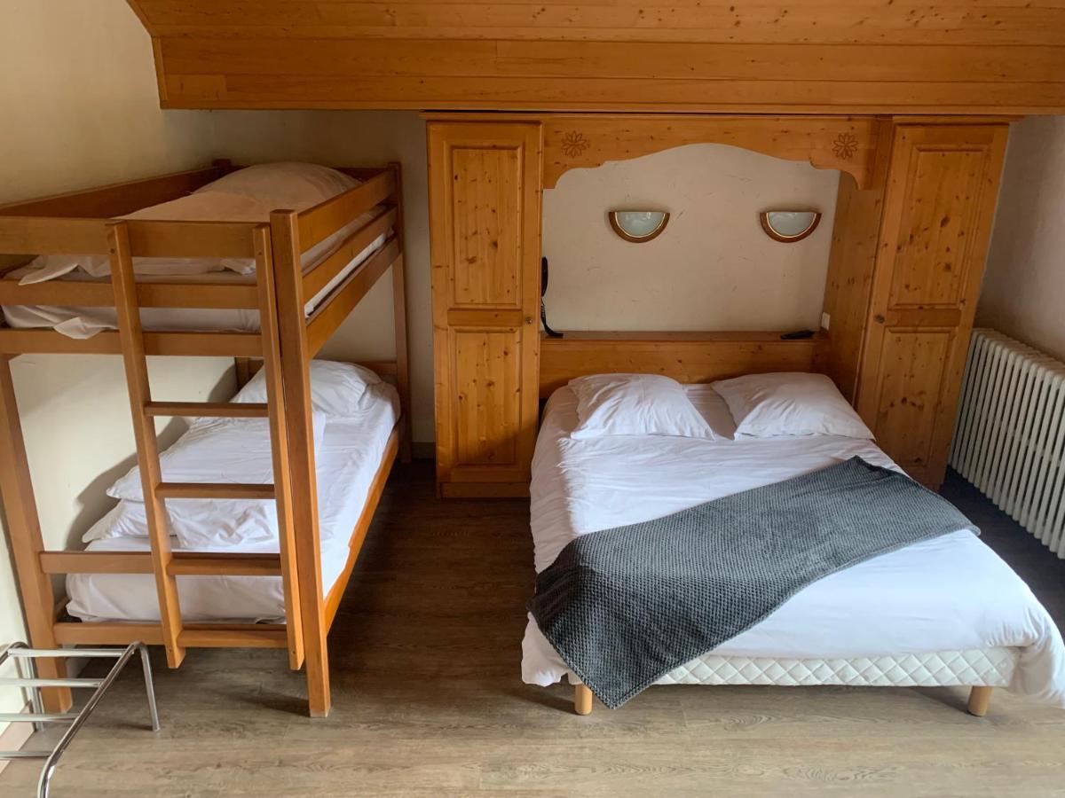 Hotel Le Concorde Morzine Dış mekan fotoğraf