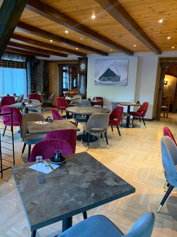 Hotel Le Concorde Morzine Dış mekan fotoğraf