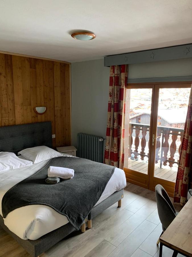 Hotel Le Concorde Morzine Dış mekan fotoğraf