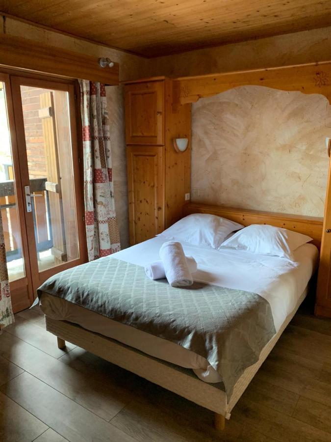 Hotel Le Concorde Morzine Dış mekan fotoğraf