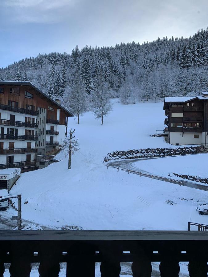 Hotel Le Concorde Morzine Dış mekan fotoğraf