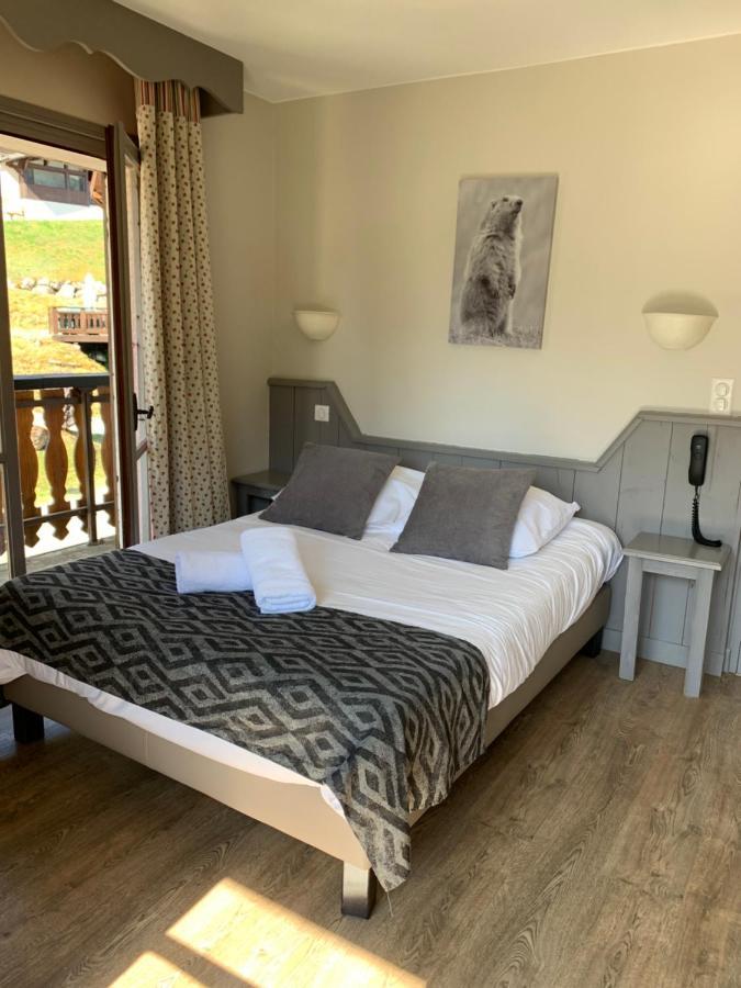Hotel Le Concorde Morzine Dış mekan fotoğraf