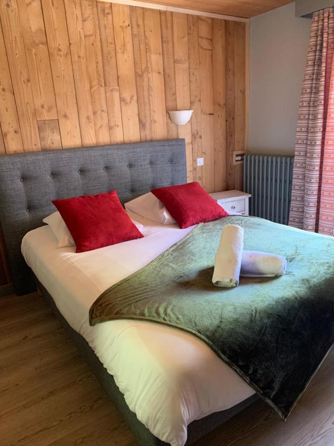 Hotel Le Concorde Morzine Dış mekan fotoğraf