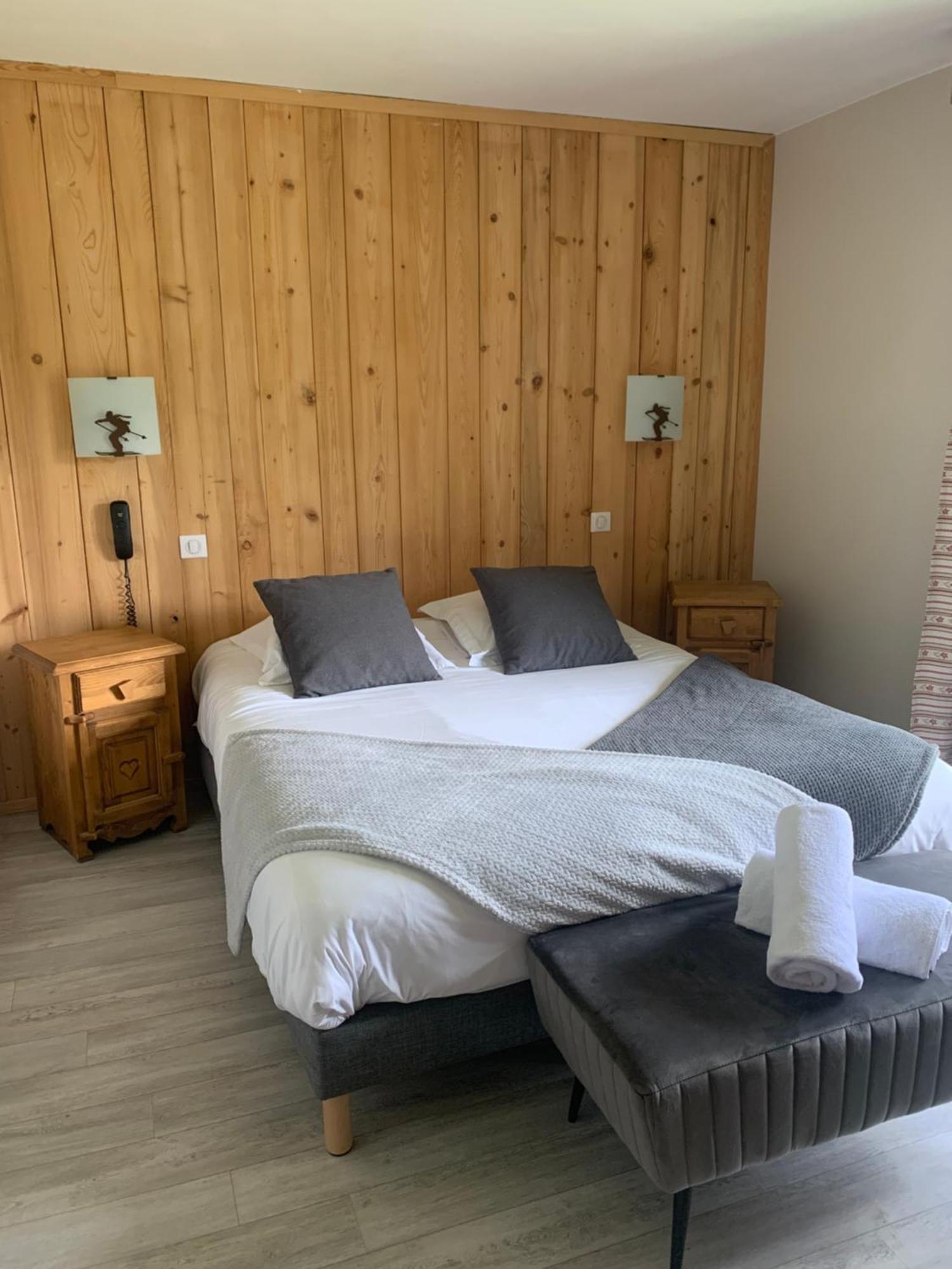 Hotel Le Concorde Morzine Dış mekan fotoğraf