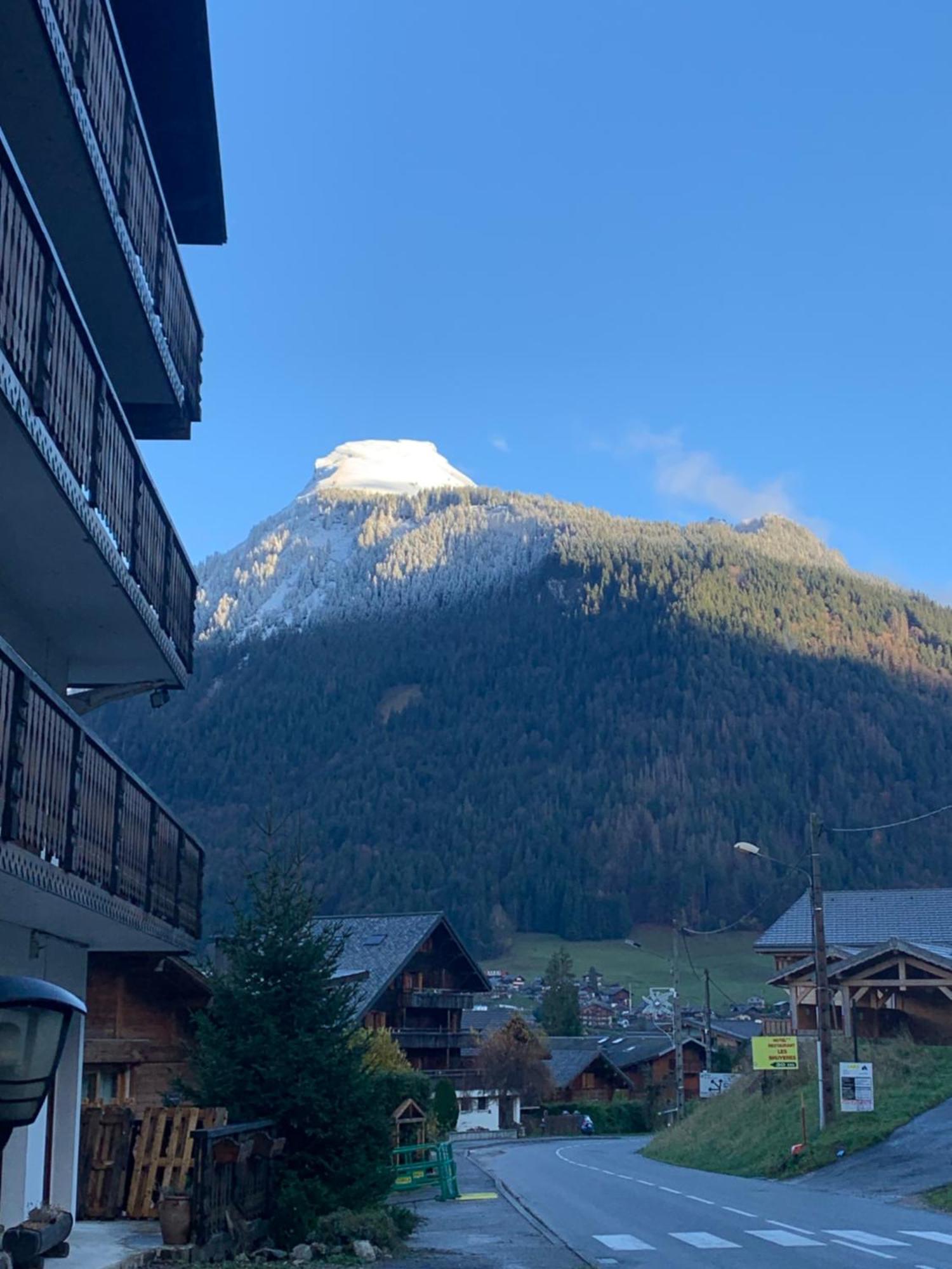 Hotel Le Concorde Morzine Dış mekan fotoğraf