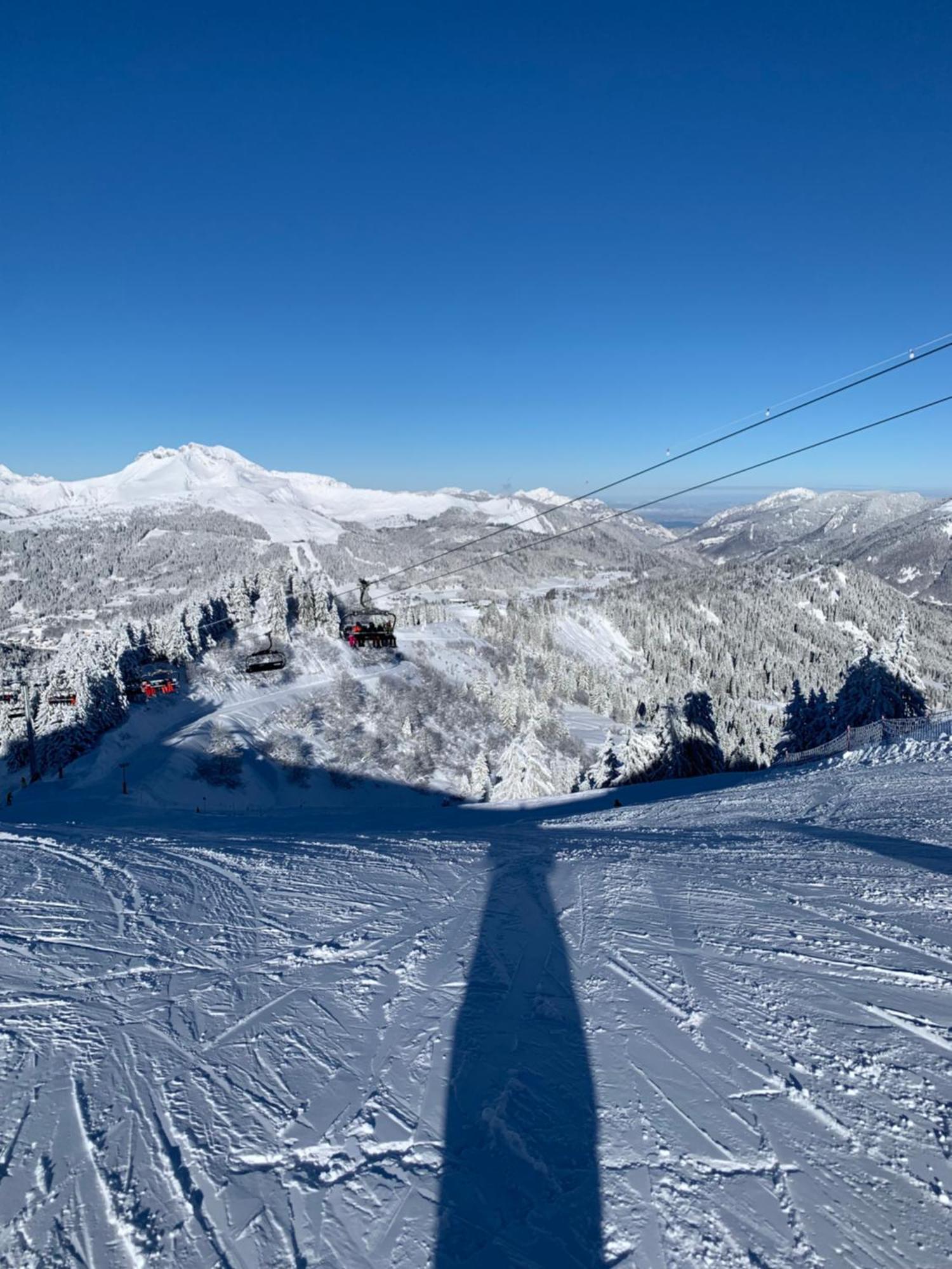 Hotel Le Concorde Morzine Dış mekan fotoğraf