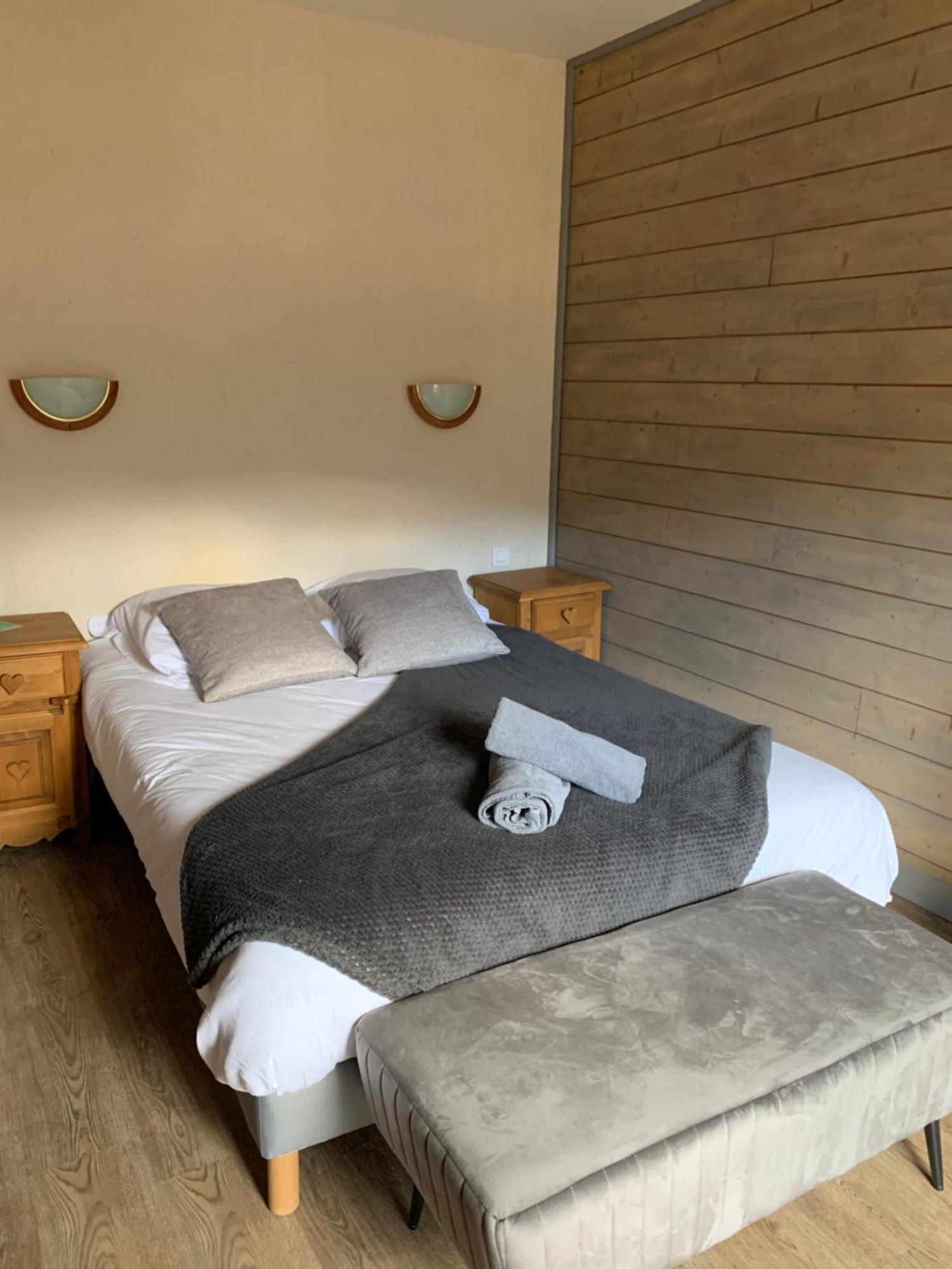 Hotel Le Concorde Morzine Dış mekan fotoğraf