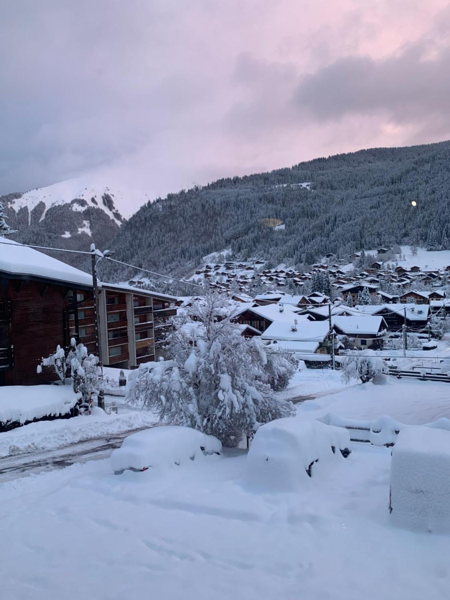 Hotel Le Concorde Morzine Dış mekan fotoğraf