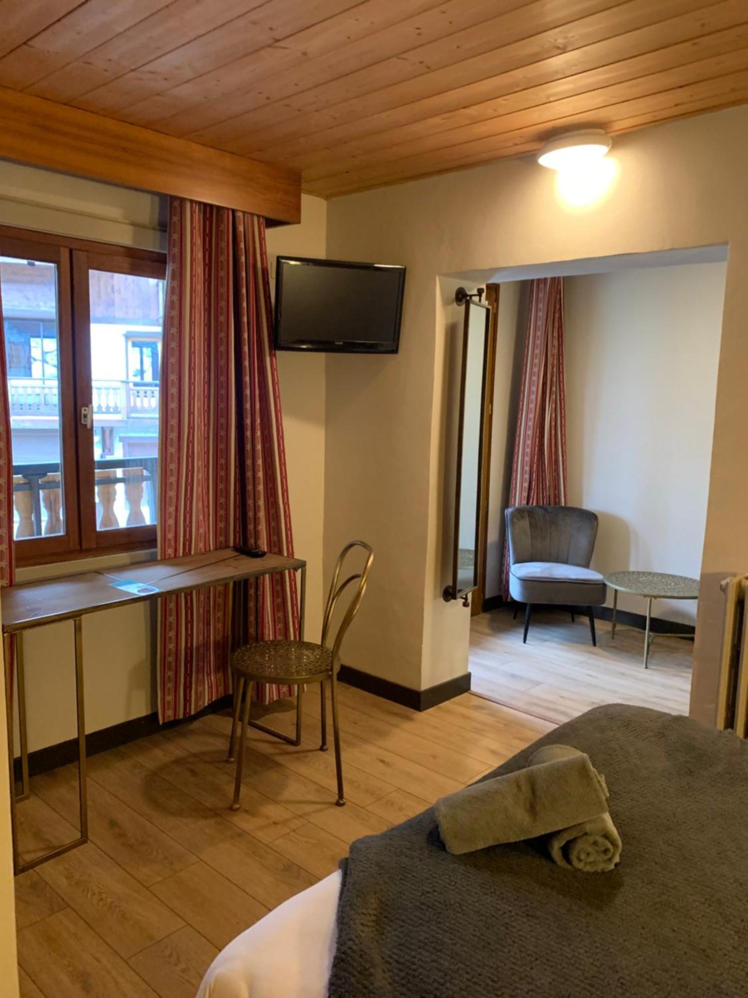Hotel Le Concorde Morzine Dış mekan fotoğraf