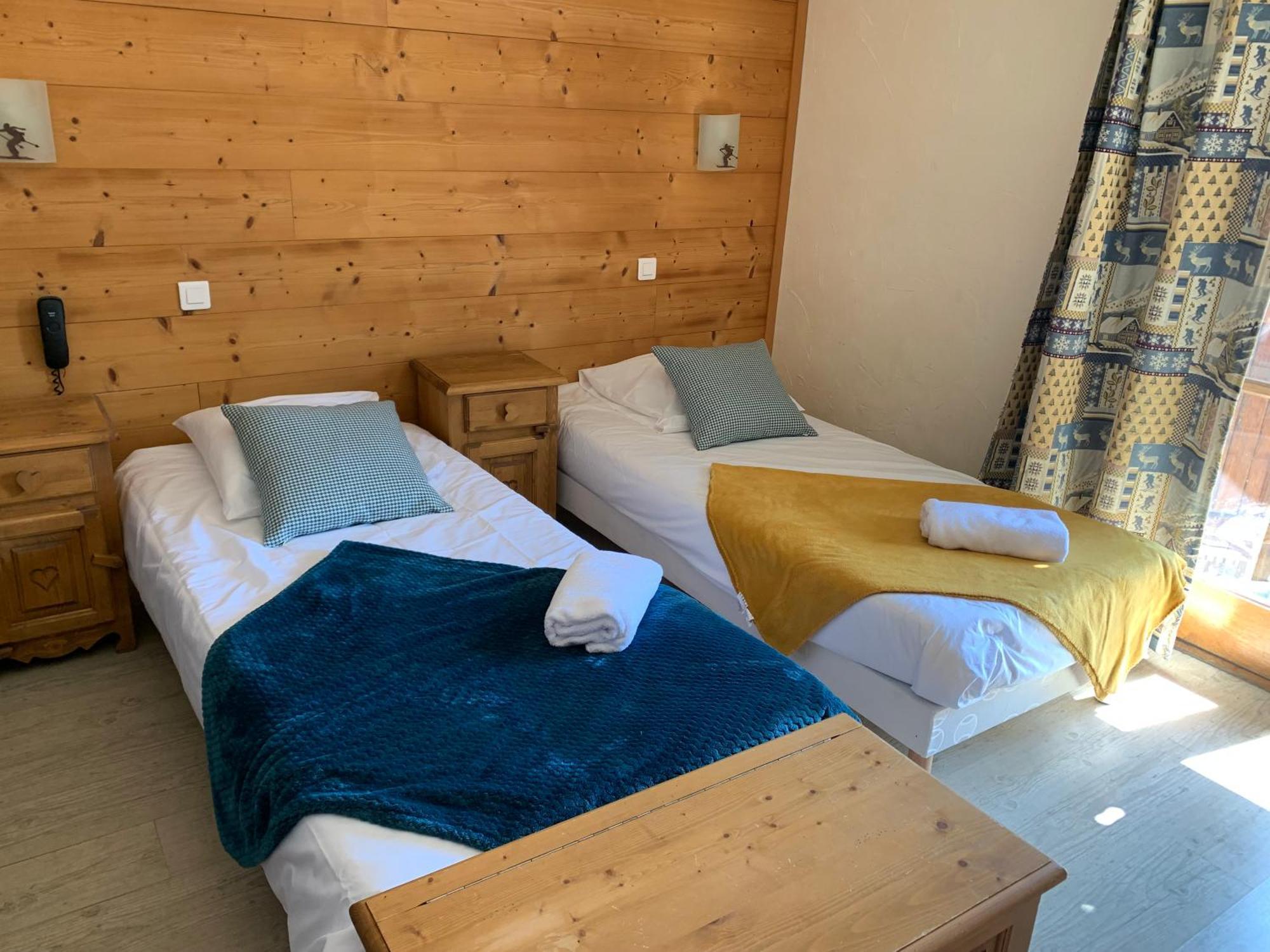Hotel Le Concorde Morzine Dış mekan fotoğraf