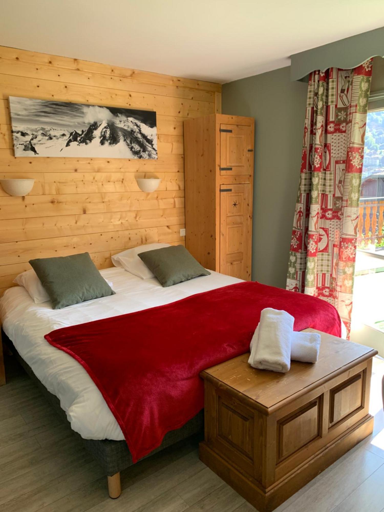 Hotel Le Concorde Morzine Dış mekan fotoğraf
