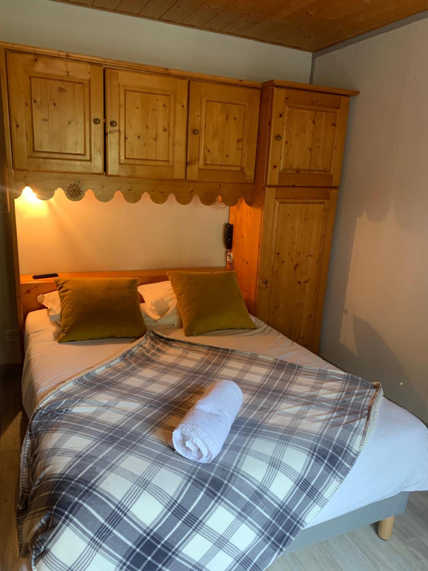 Hotel Le Concorde Morzine Dış mekan fotoğraf