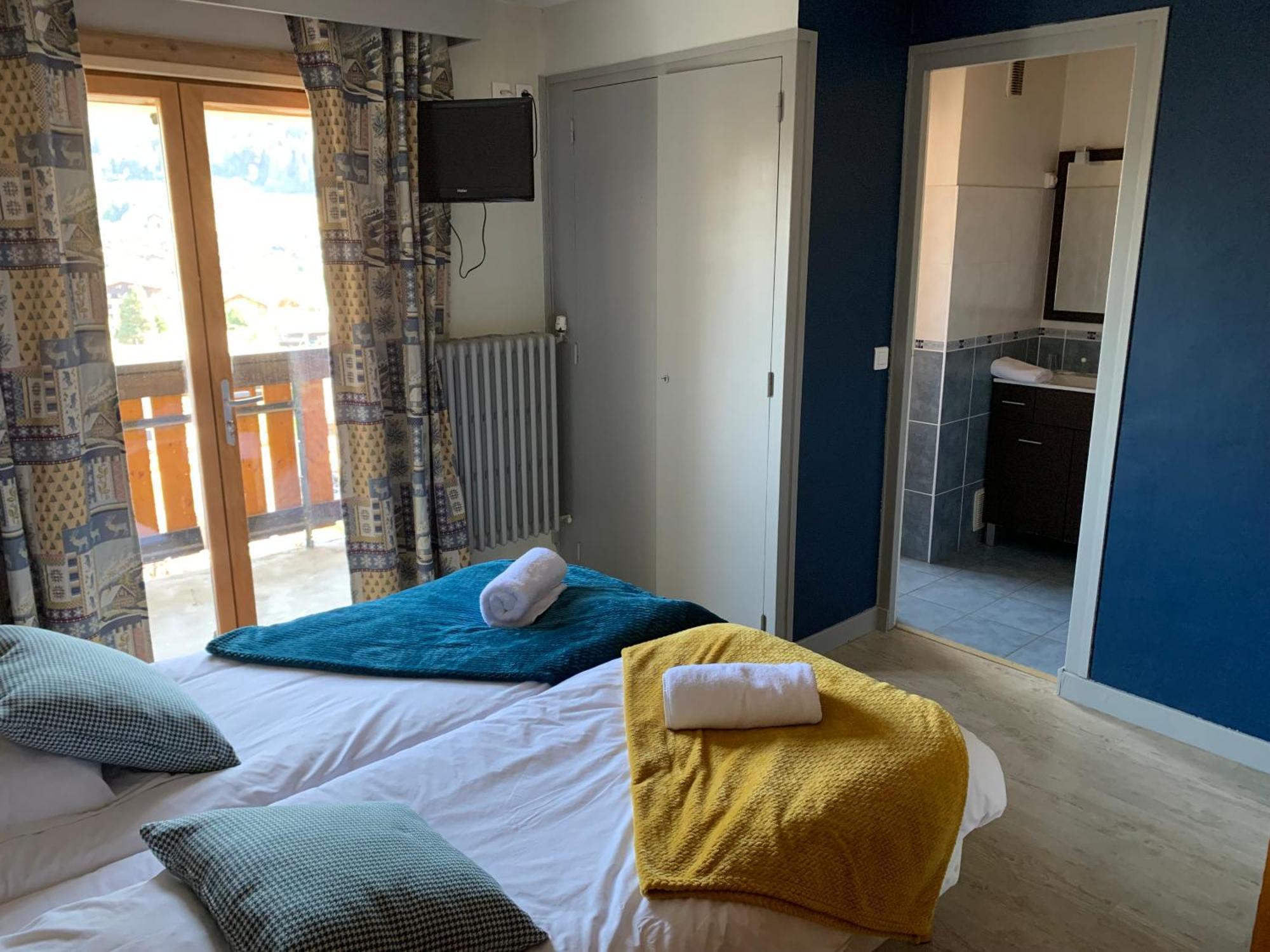 Hotel Le Concorde Morzine Dış mekan fotoğraf