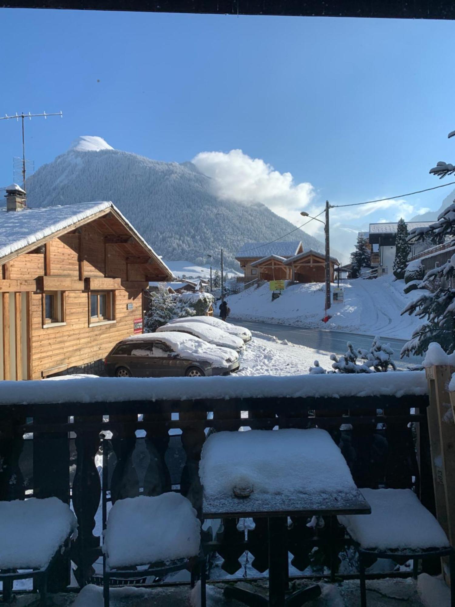 Hotel Le Concorde Morzine Dış mekan fotoğraf