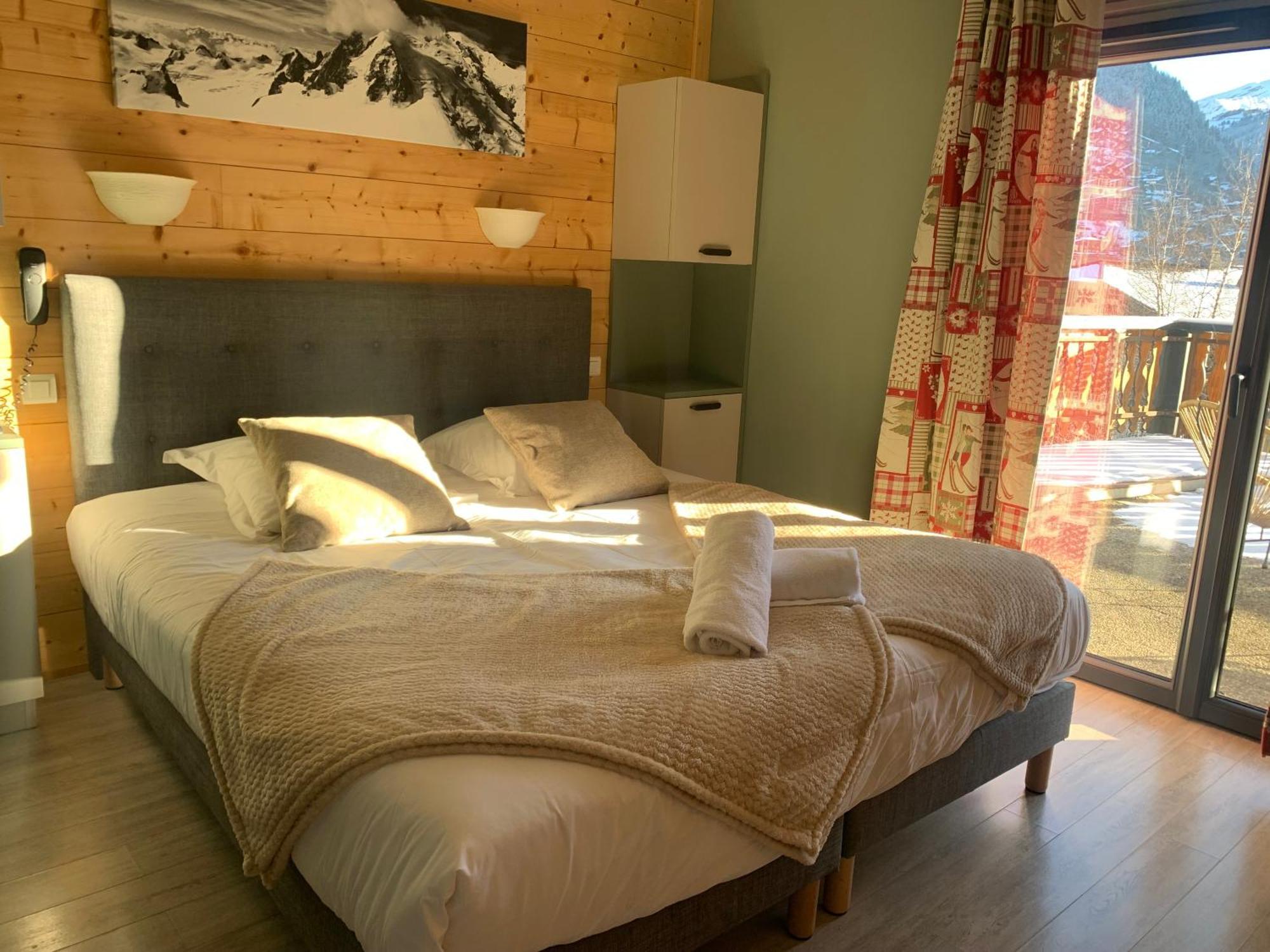 Hotel Le Concorde Morzine Dış mekan fotoğraf