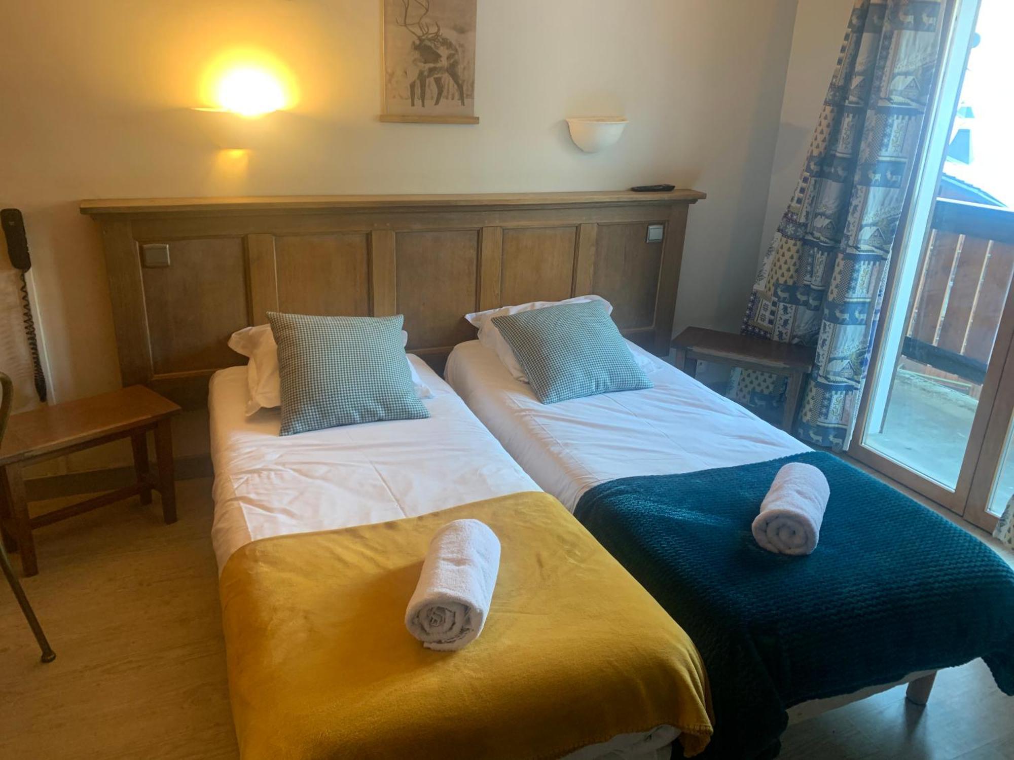 Hotel Le Concorde Morzine Dış mekan fotoğraf