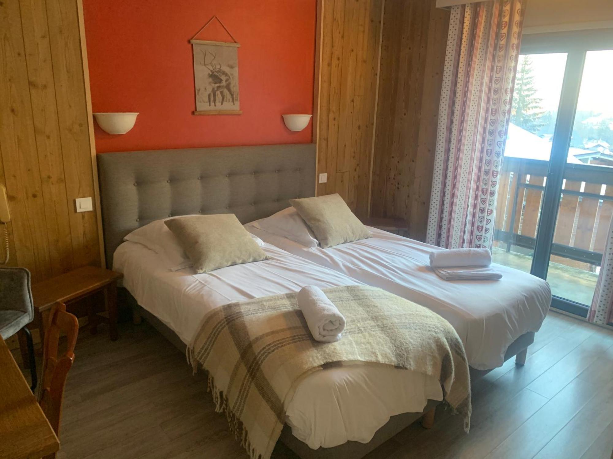 Hotel Le Concorde Morzine Dış mekan fotoğraf