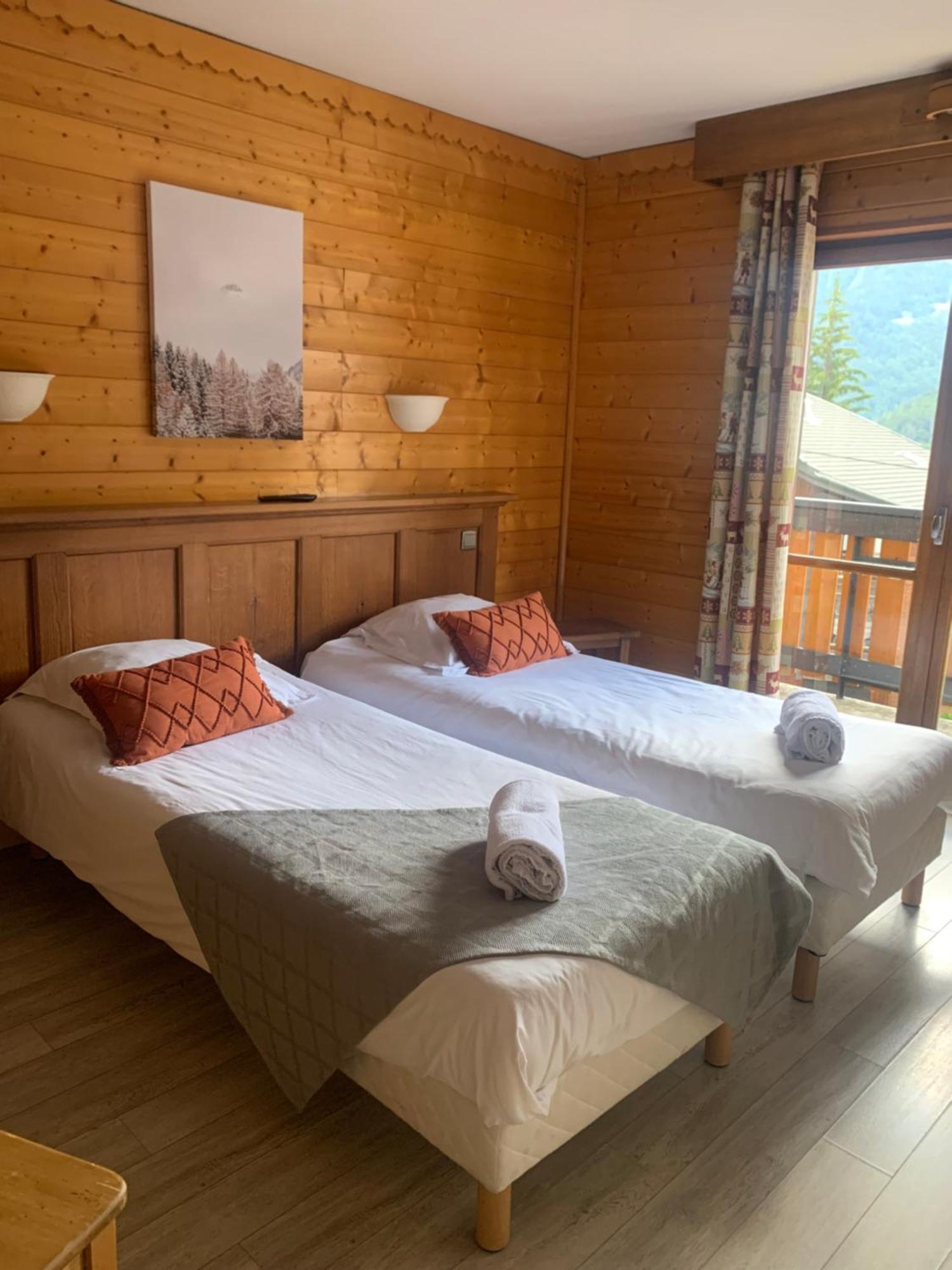 Hotel Le Concorde Morzine Dış mekan fotoğraf