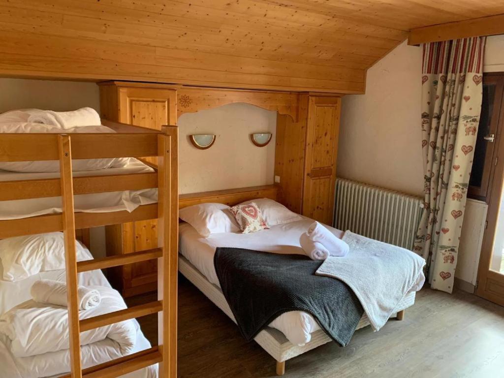 Hotel Le Concorde Morzine Dış mekan fotoğraf