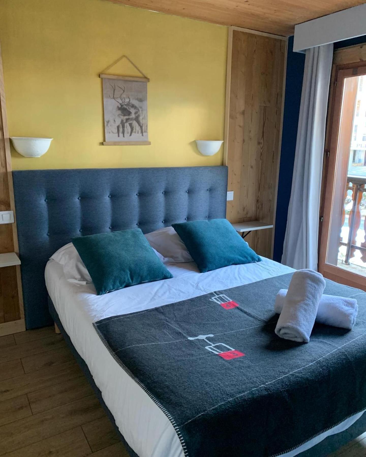 Hotel Le Concorde Morzine Dış mekan fotoğraf